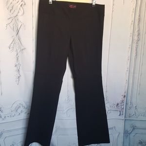 Torrid Black Workwear Pants Size 12R